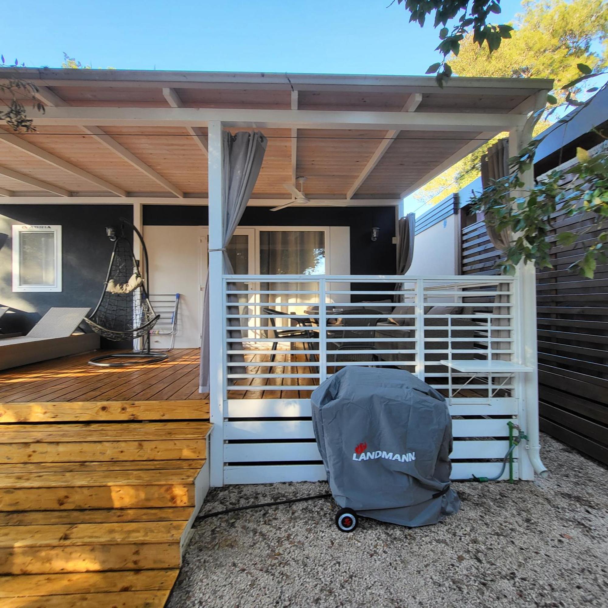 Mobile Home NOA Biograd Na Moru Dış mekan fotoğraf