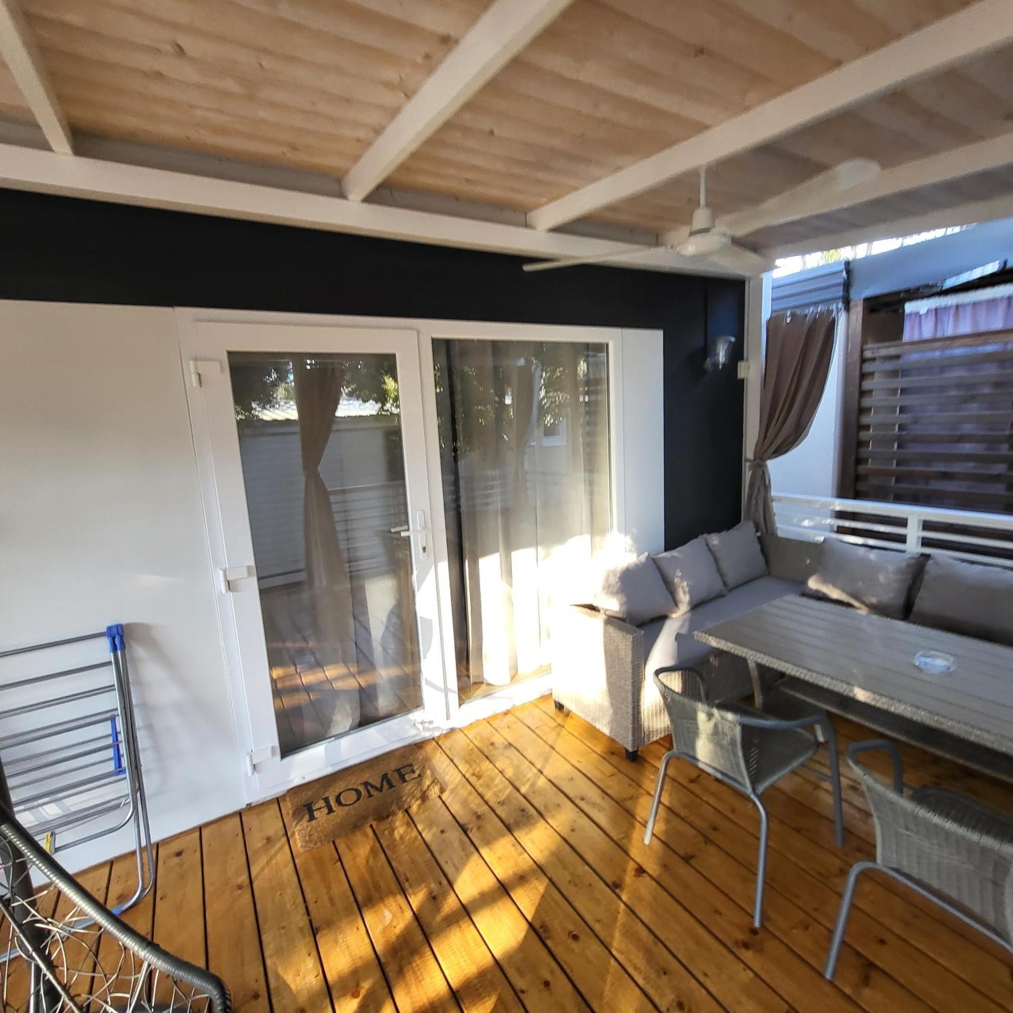 Mobile Home NOA Biograd Na Moru Dış mekan fotoğraf