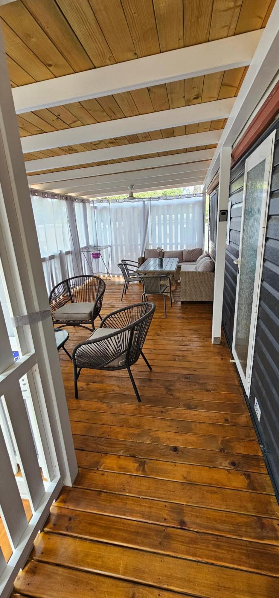 Mobile Home NOA Biograd Na Moru Dış mekan fotoğraf