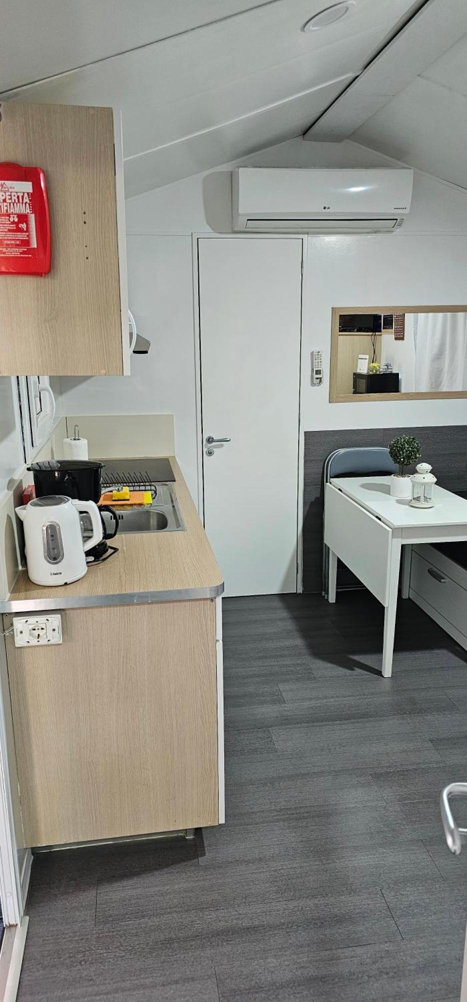 Mobile Home NOA Biograd Na Moru Dış mekan fotoğraf
