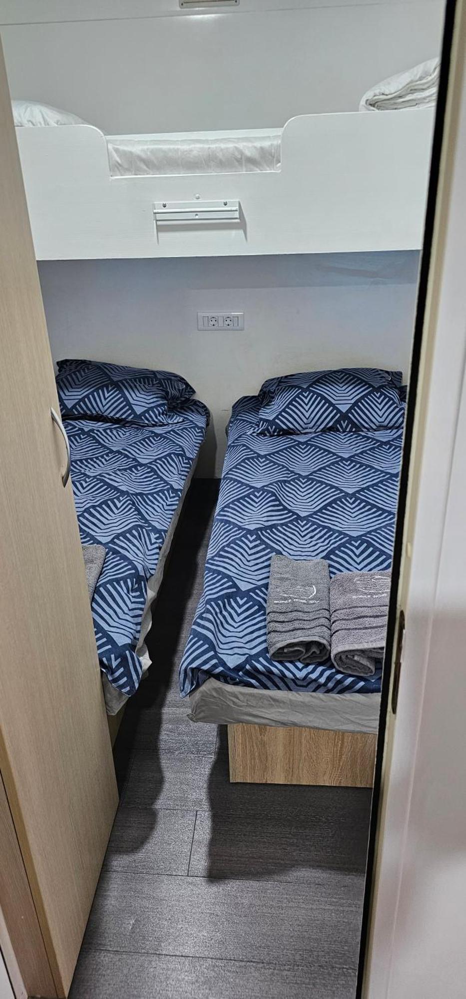 Mobile Home NOA Biograd Na Moru Dış mekan fotoğraf