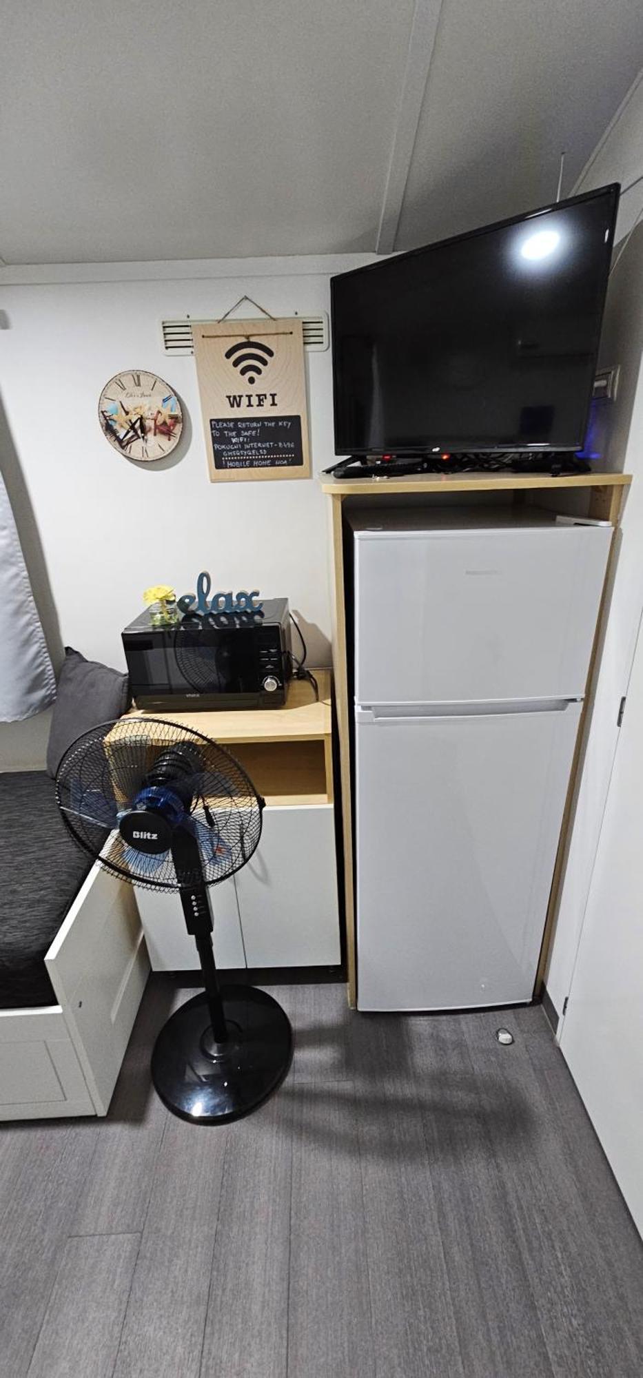 Mobile Home NOA Biograd Na Moru Dış mekan fotoğraf